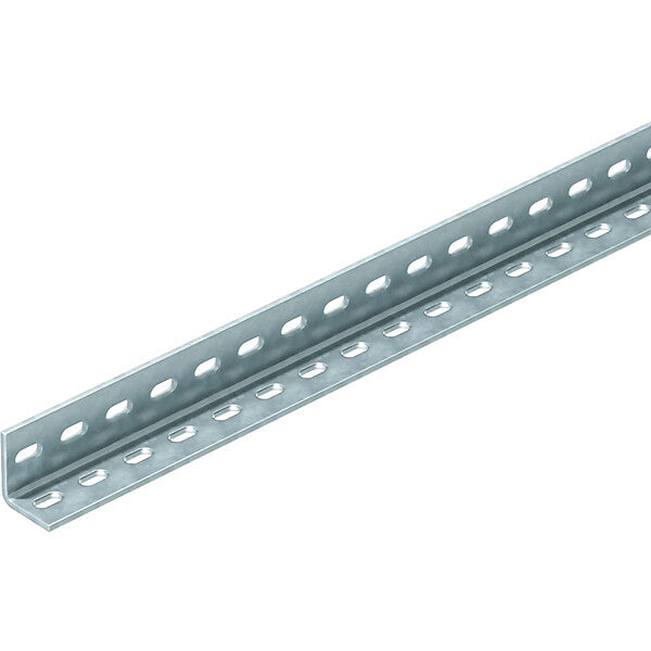 OBO Winkelprofil gelocht 30x35x2000, St, FT WP 30 35 2000 FT